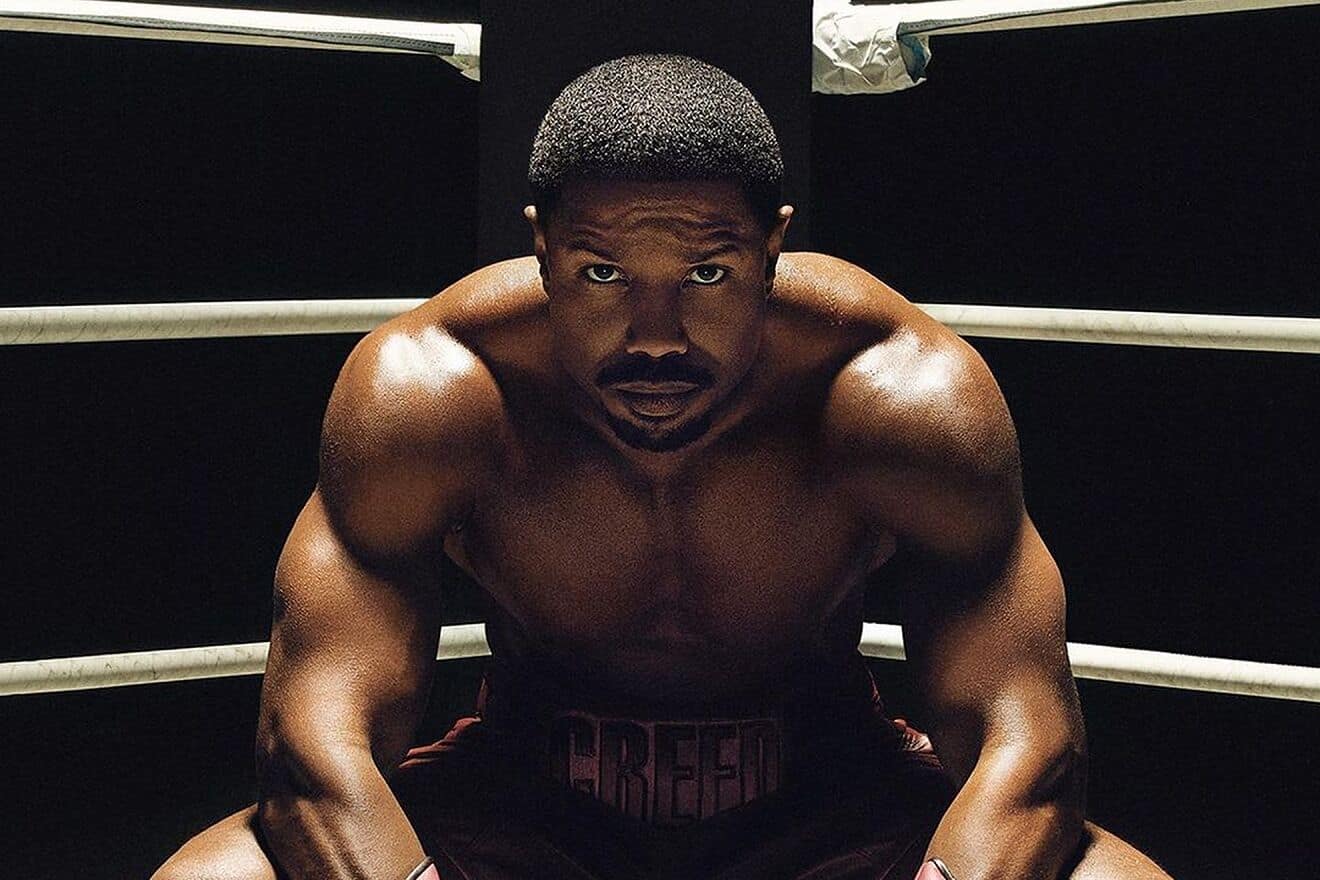 Michael B. Jordan