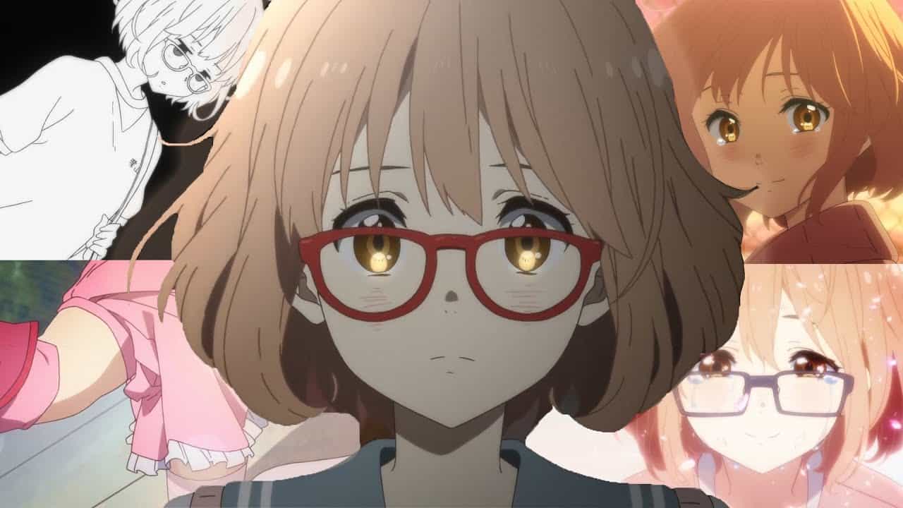 Mirai Kuriyama anime