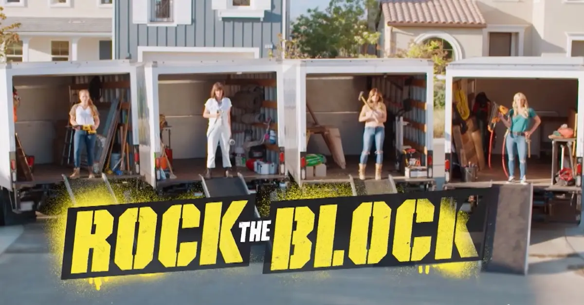 Rock The Block Season 4 