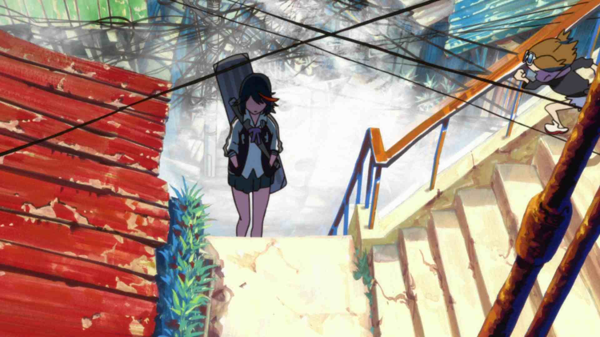 ryuko stairs 