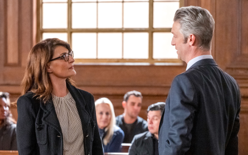 Law & Order Season 24 Episode 17