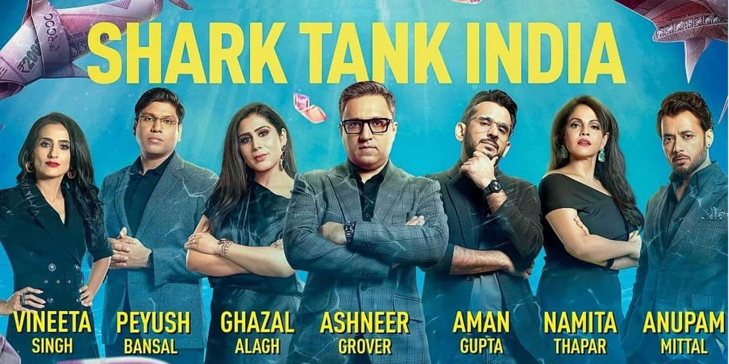 Shark Tank India Television Show Season 2 Episode 49 Judges 