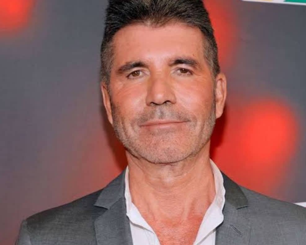 Simon Cowell's Before And After Looks