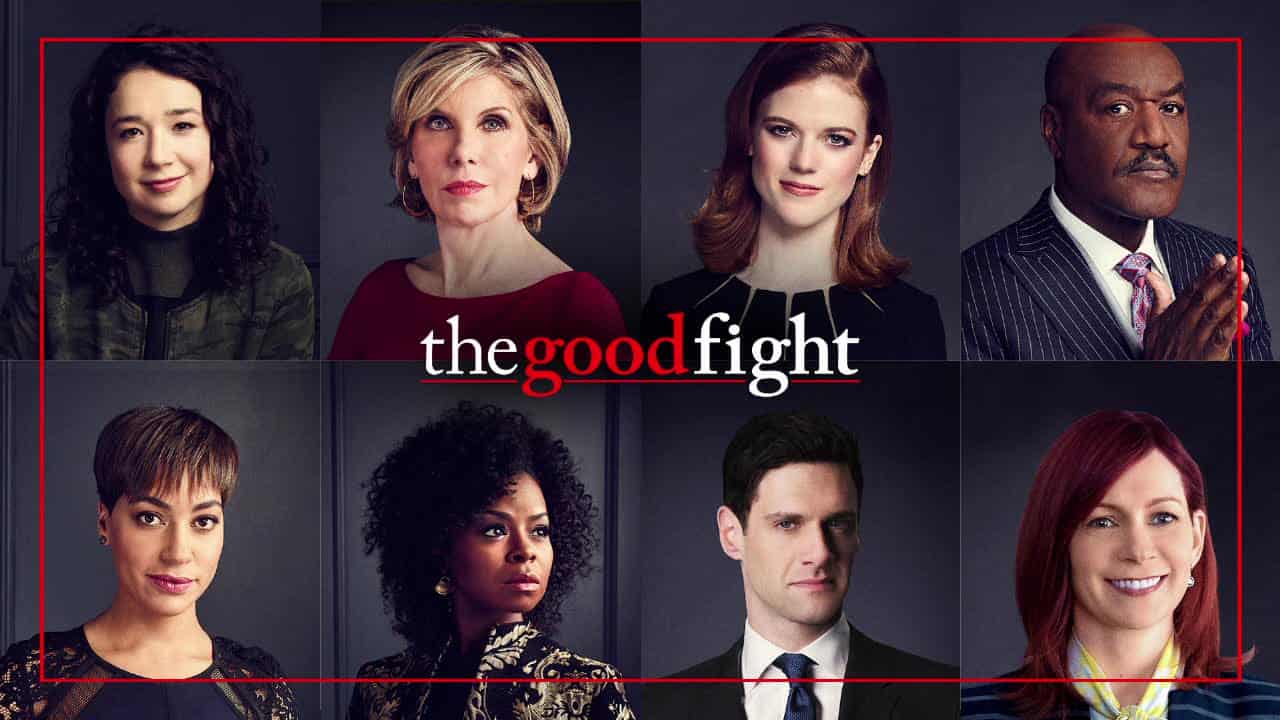 The Good Fight