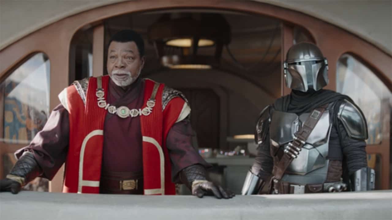 The Mandalorian Season 3 Episode 1 Review