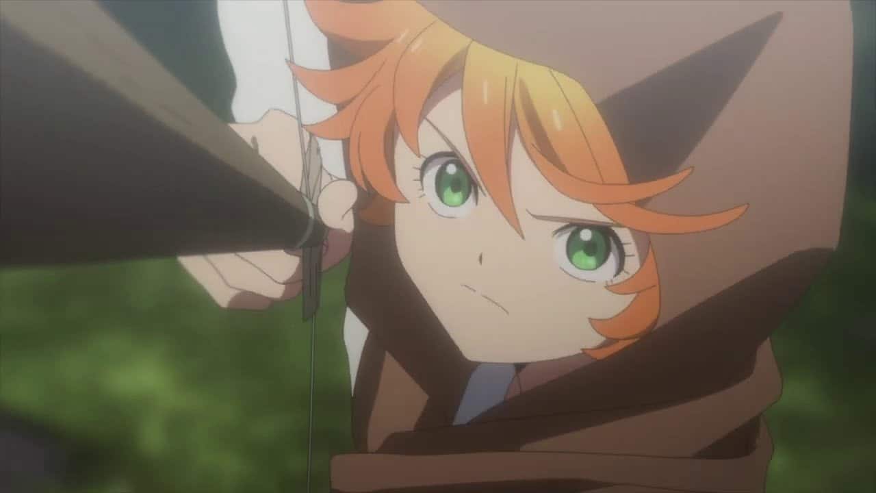 One Of The Most Underrated Anime: The Promised Neverland (Credits: Crunchyroll)