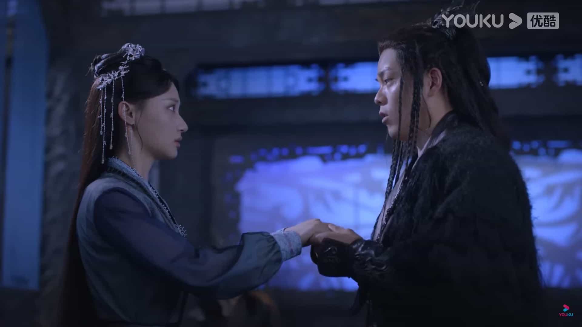 The Starry Love: Qing Kui and Wu Dai
