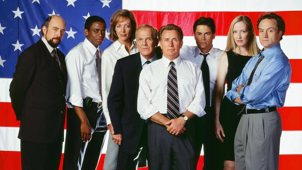 The West Wing