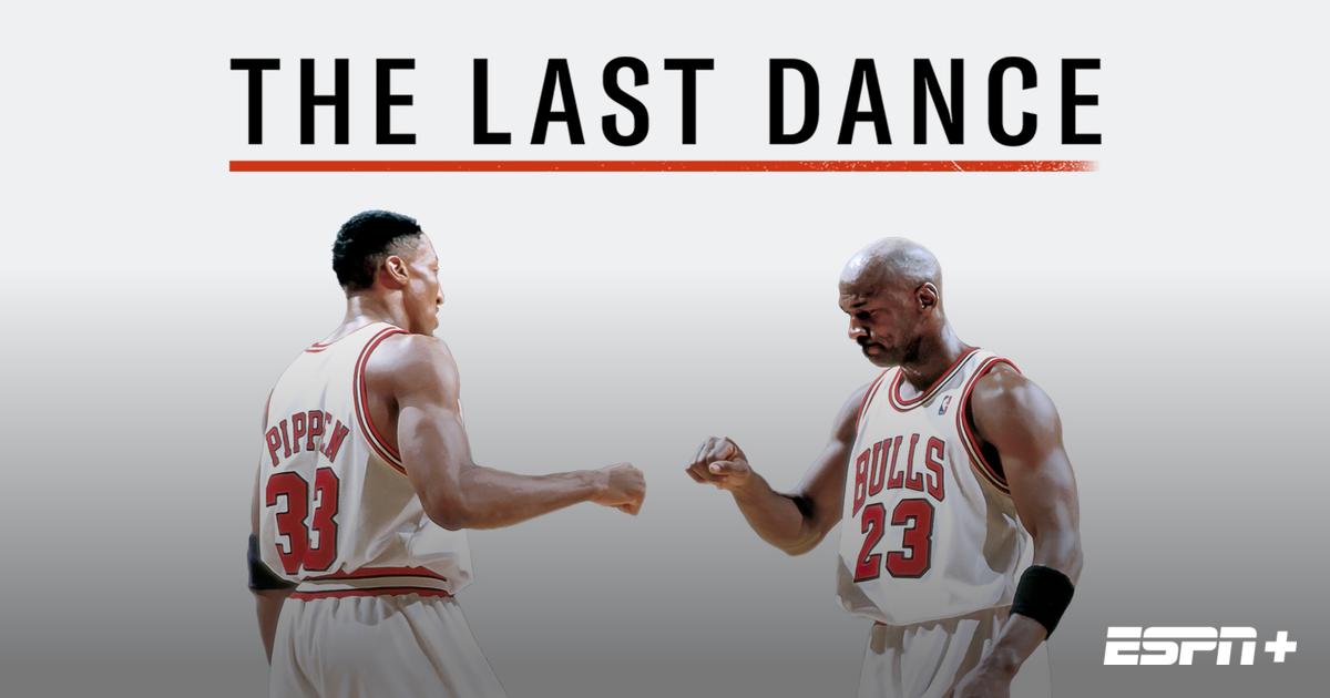 The last dance