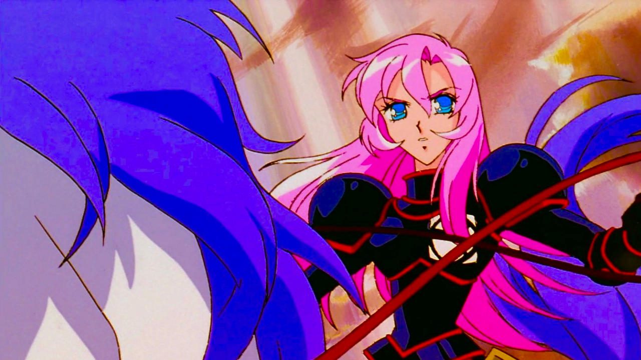 Utena Tenjou anime