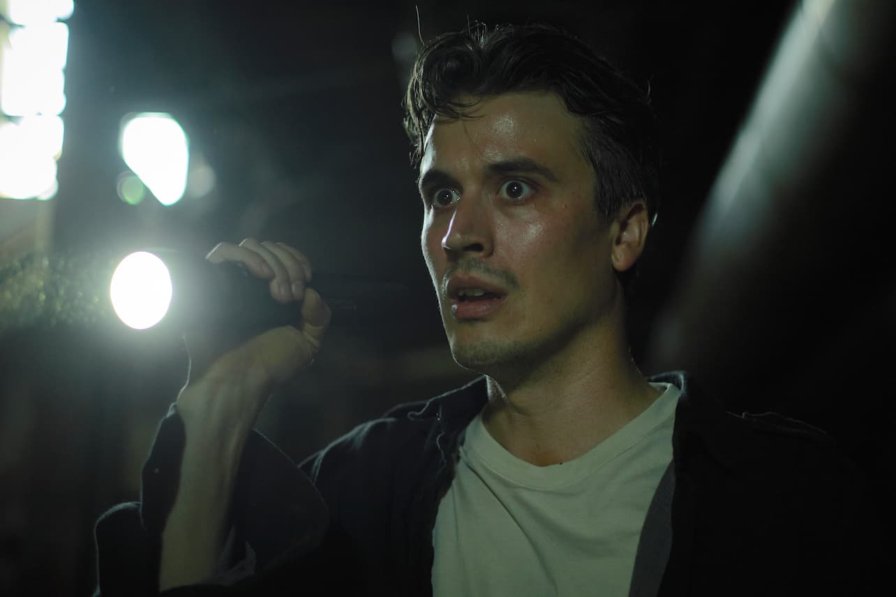 Ward Kerremans as Matt in the movie, Noise (Credits: IMDb)