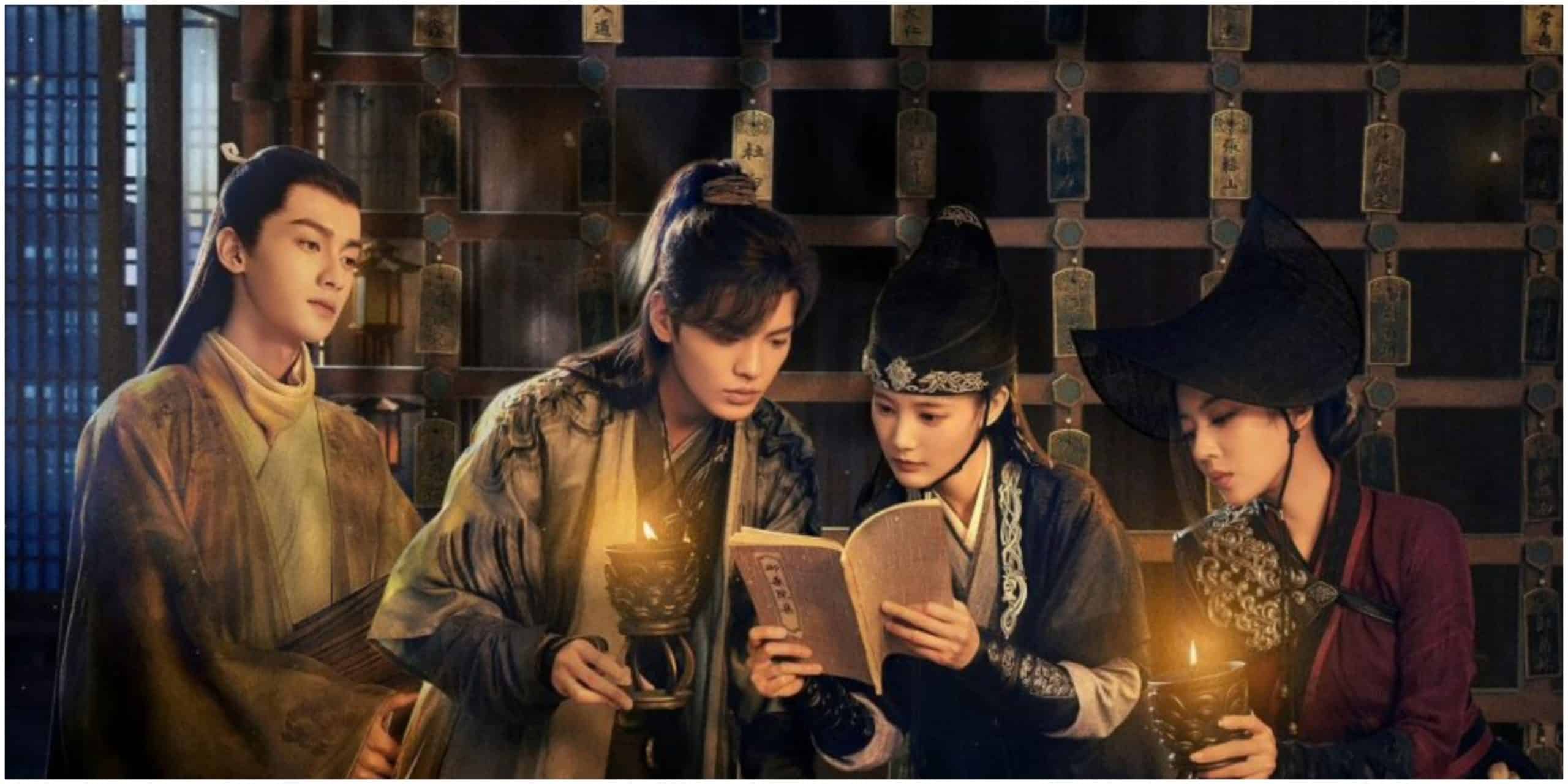 Warm on a Cold Night Chinese Drama Episode 29 Synopsis 