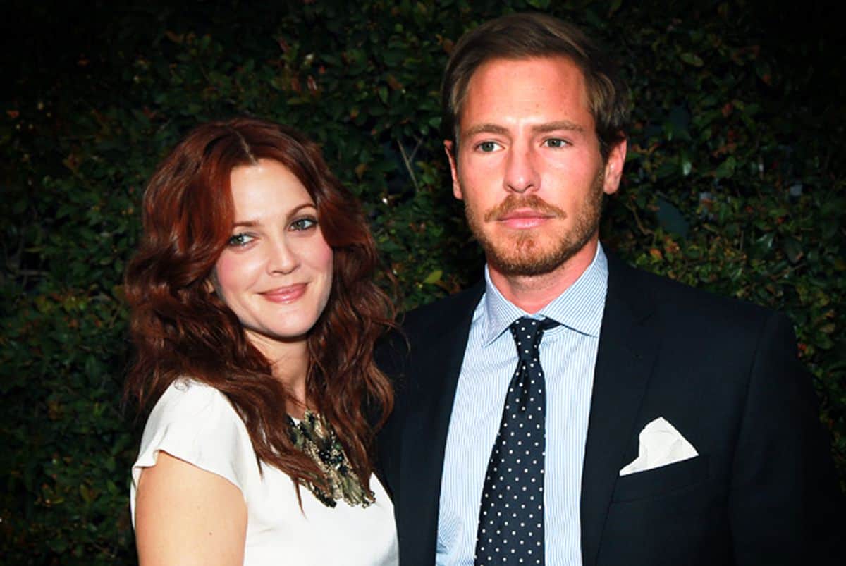 Will Kopelmen And Drew Barrymore