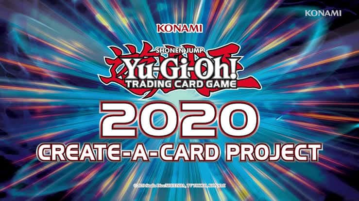 yu-gi-oh! create a card