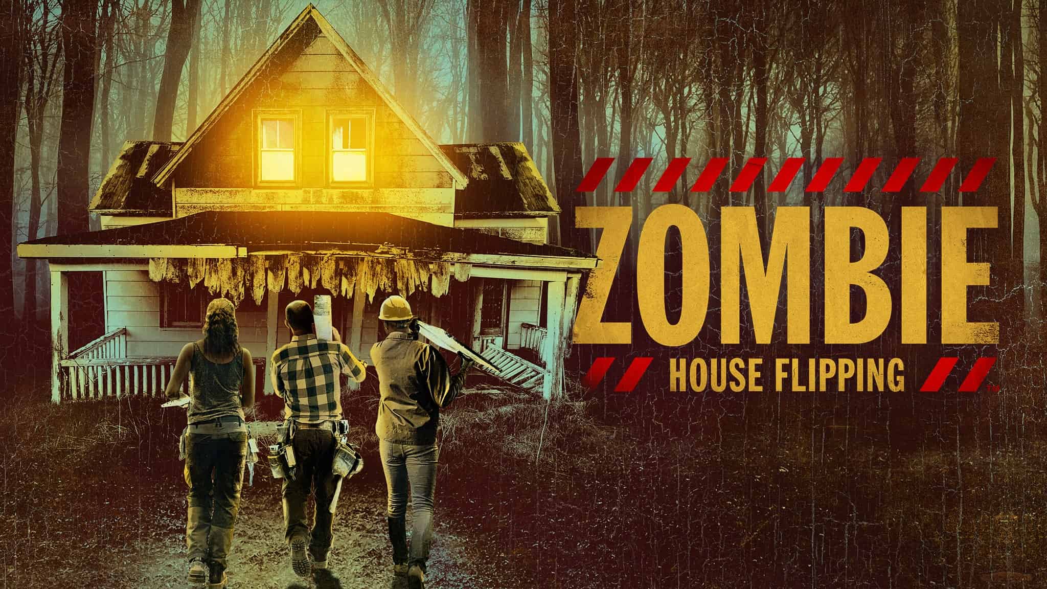 Zombie House Flipping