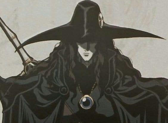 Vampire Hunter D