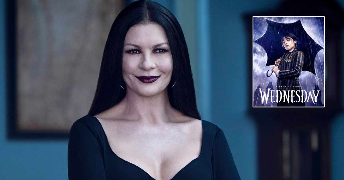 Catherine Zeta Jones makeup 