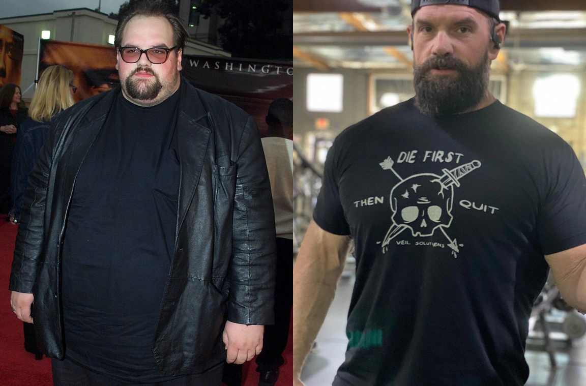 ethan suplee before and after