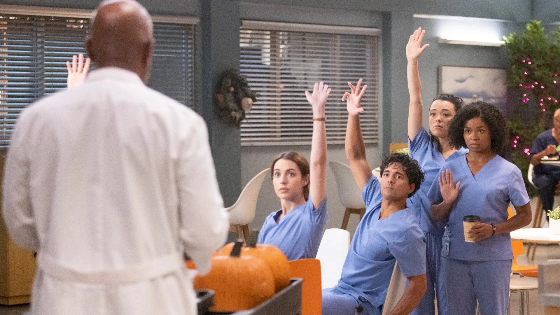 Grey's Anatomy Season 19 Episode 11