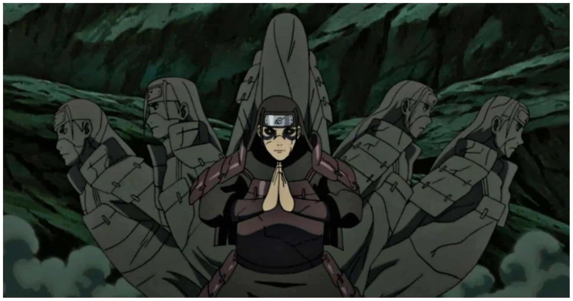 Reincarnated Hashirama Senju