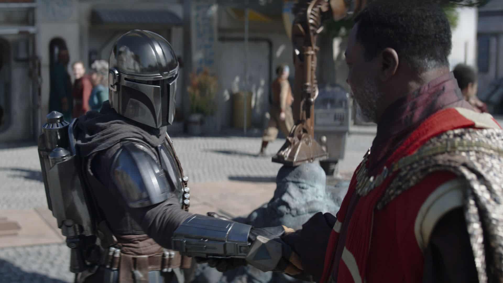 The Mandalorian Season 3 Episode 2 Release Date