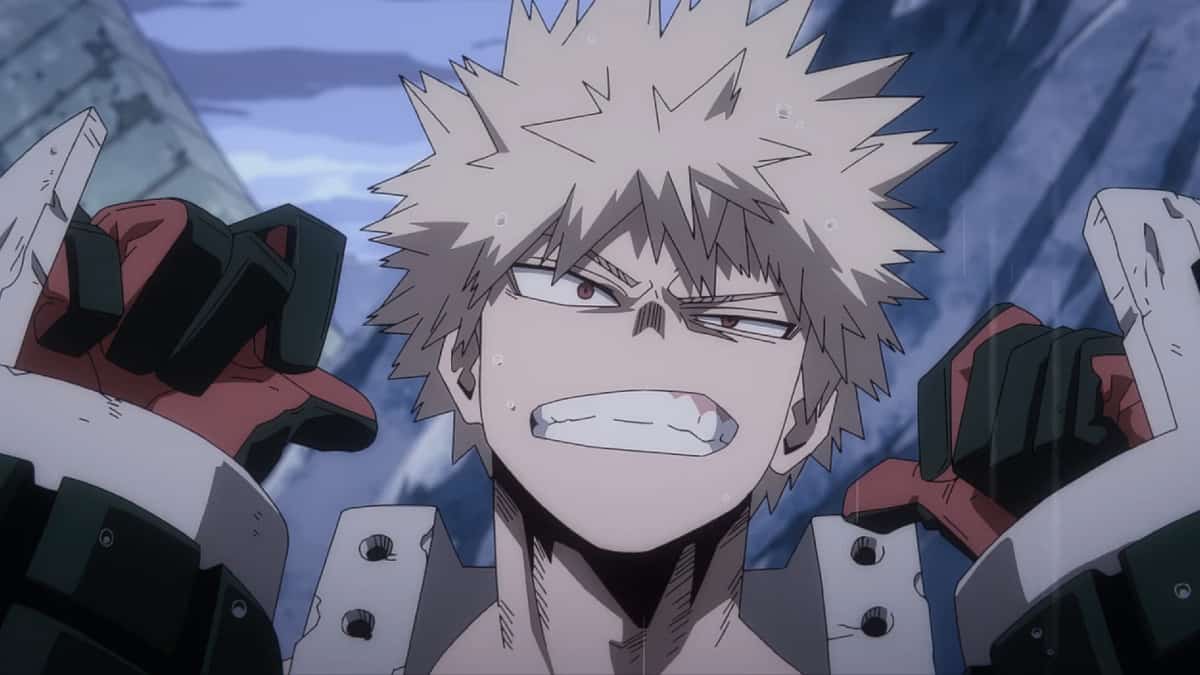 My Hero Academia Season 6 episode 23 review