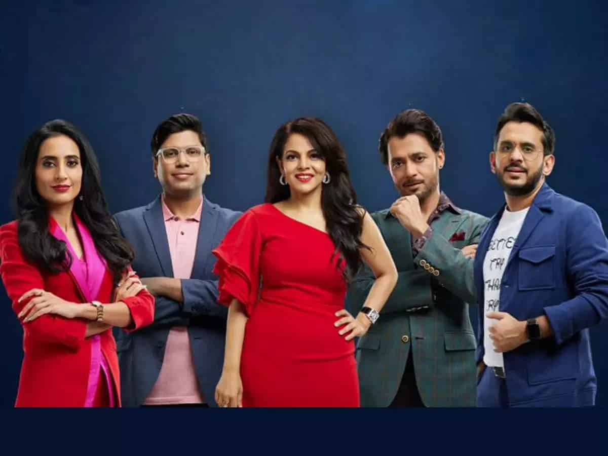 Shark Tank India Season 2 judges