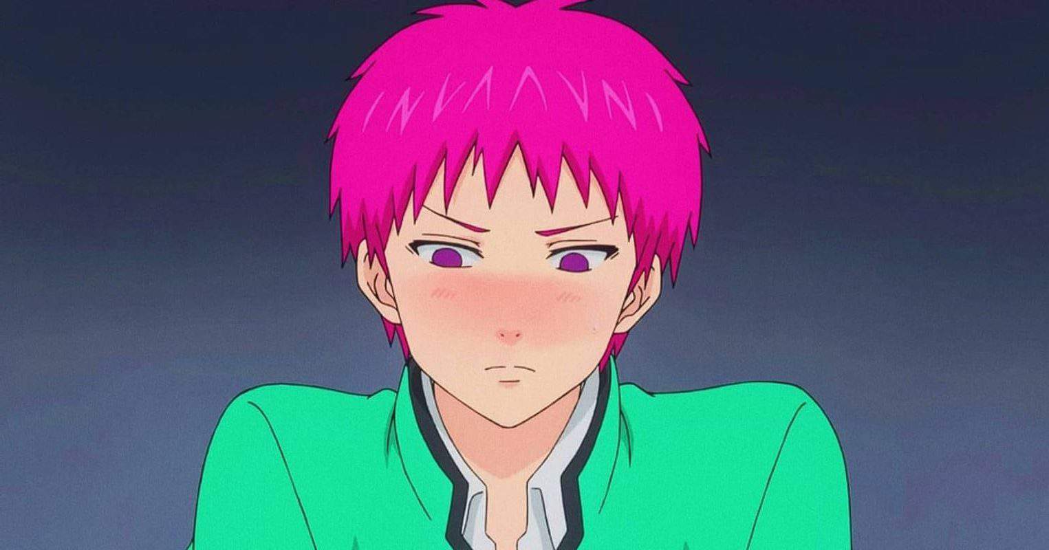 shy saiki from the disastrous life of saiki k characters