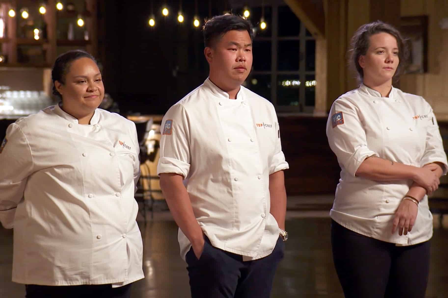 Top Chef Season 20 Episode 1