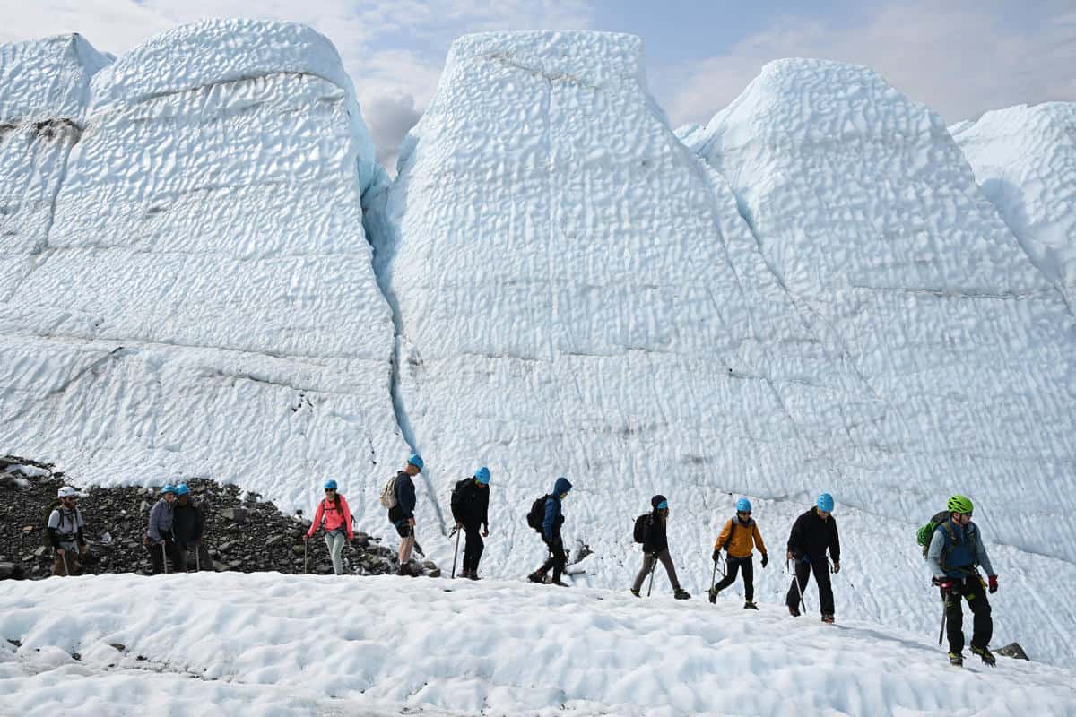 Race to Survival: Alaska