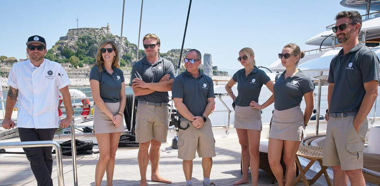 Below Deck Sailing Yacht Season 4