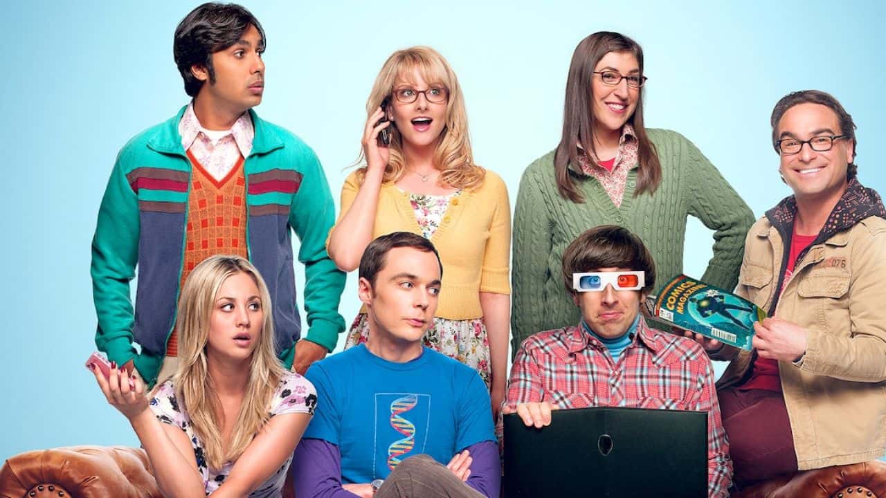 Big Bang Theory show