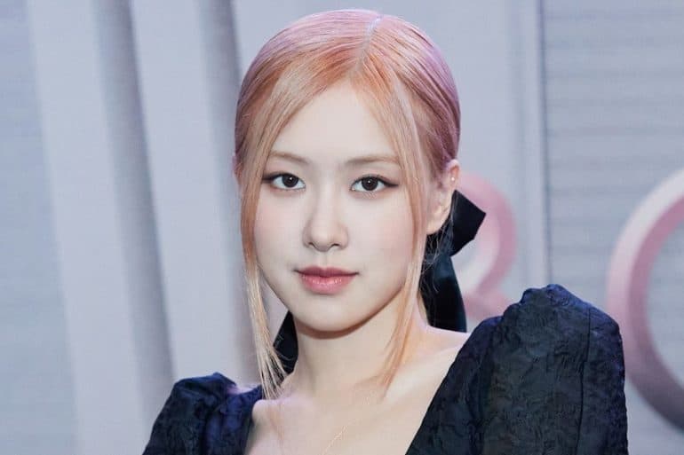 Blackpink Rosé