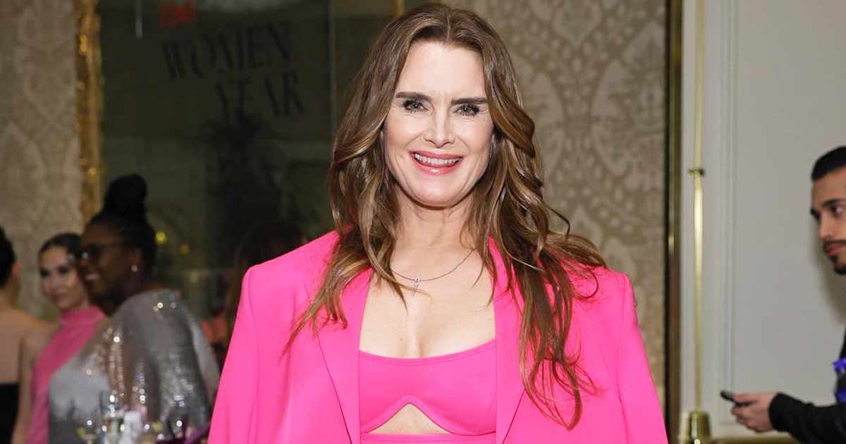 Brooke Shields (credits: Koimoi)