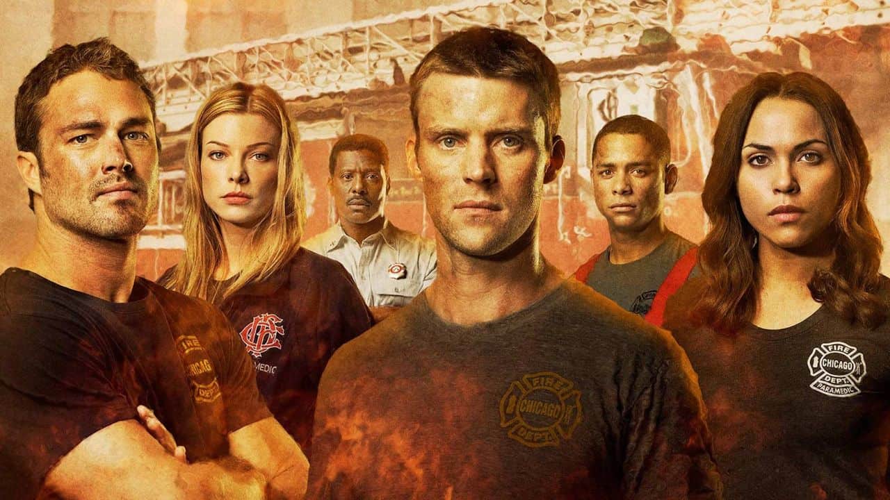 Chicago Fire TV show