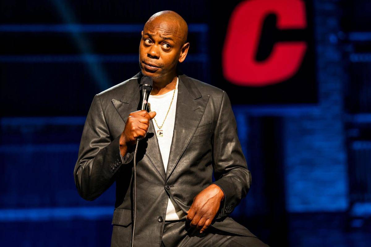 Dave Chappelle