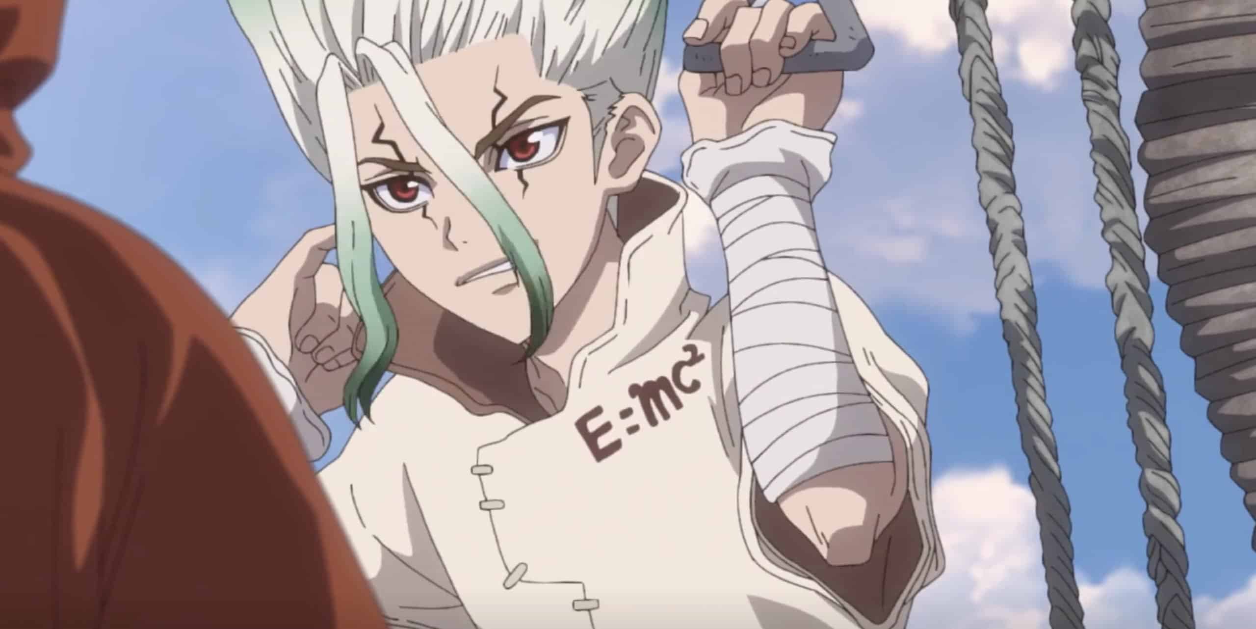 Dr. Stone Season 4 Officially Confirmed By Its Author