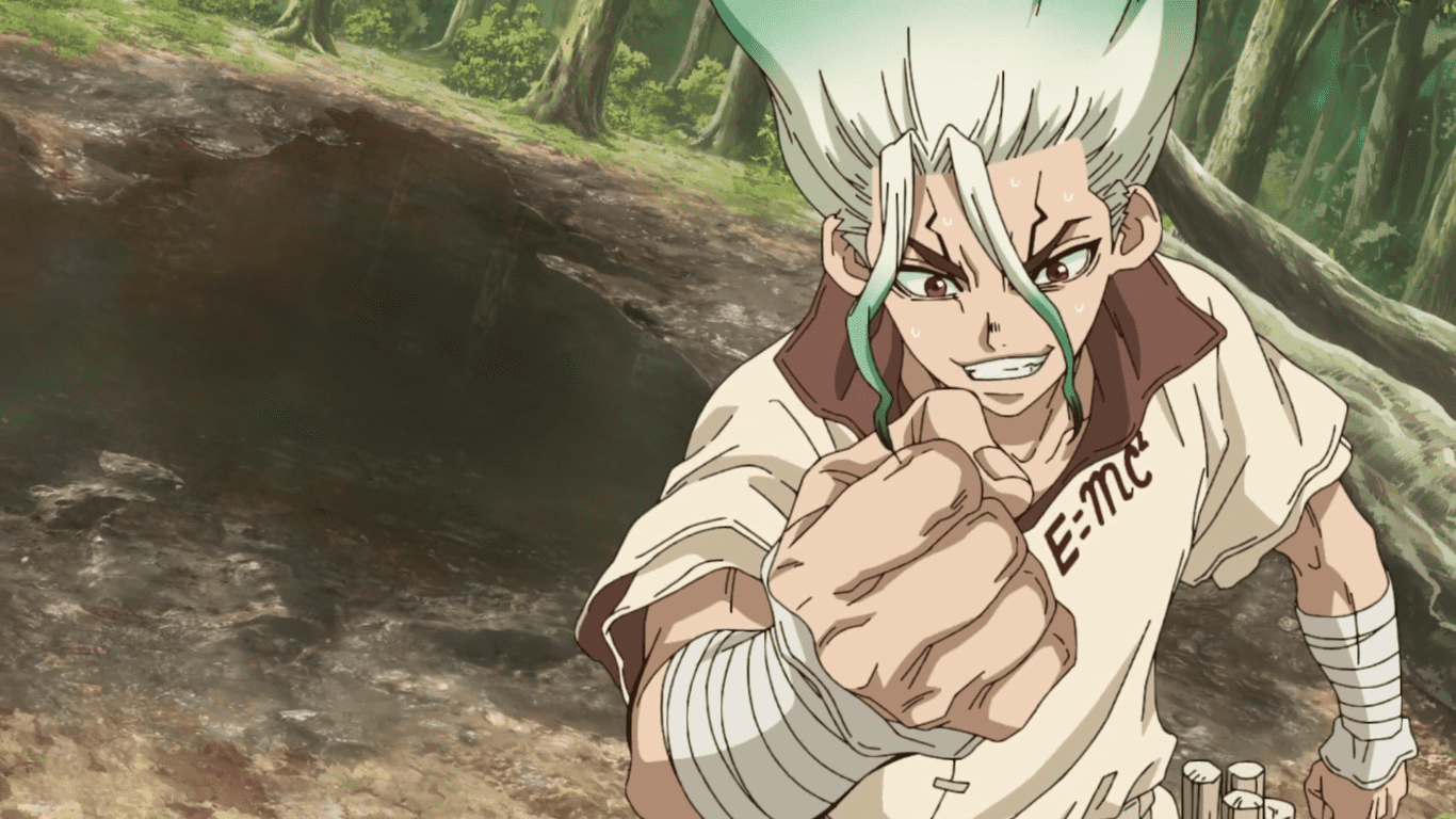 Dr. STONE S3 New World 