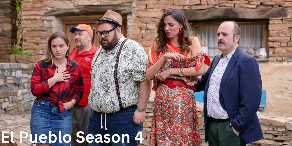 El Pueblo Season 4