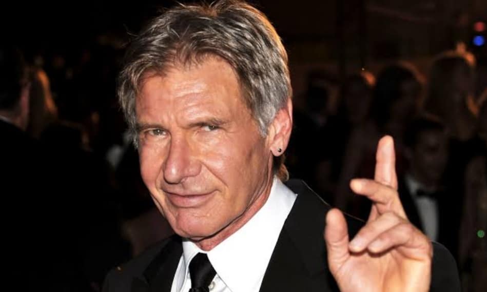 Harrison Ford's Net Worth