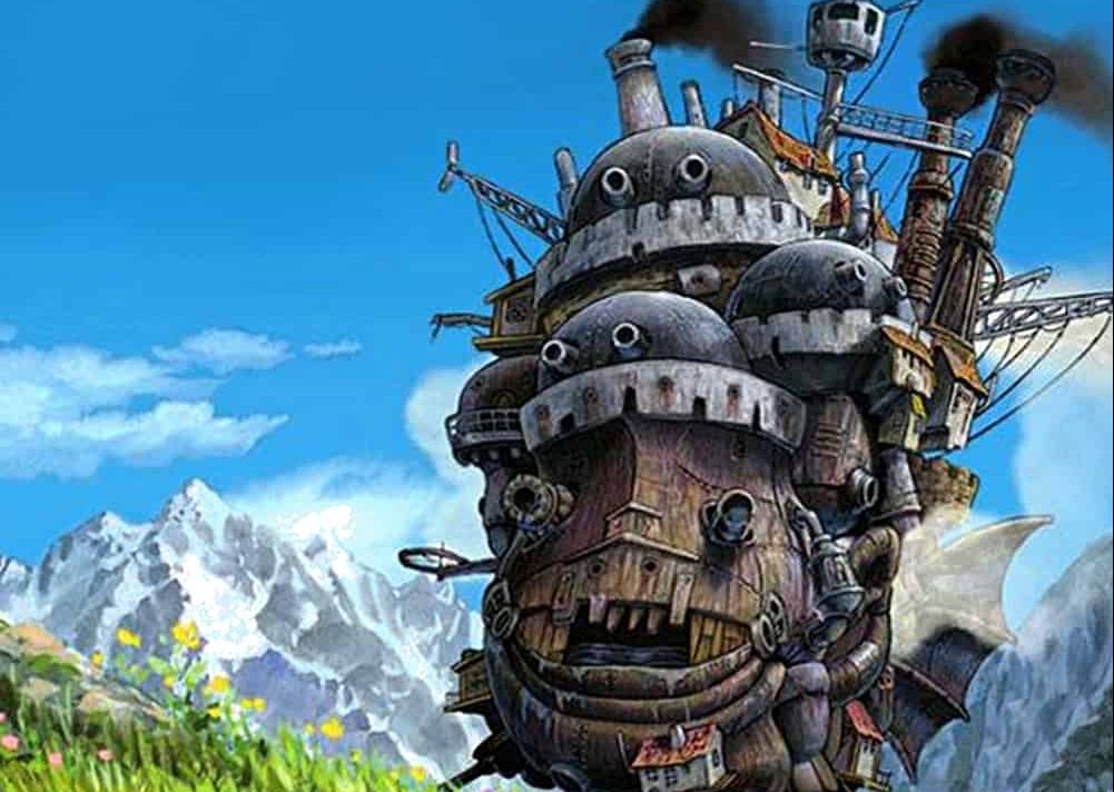 Howl's Moving Castle