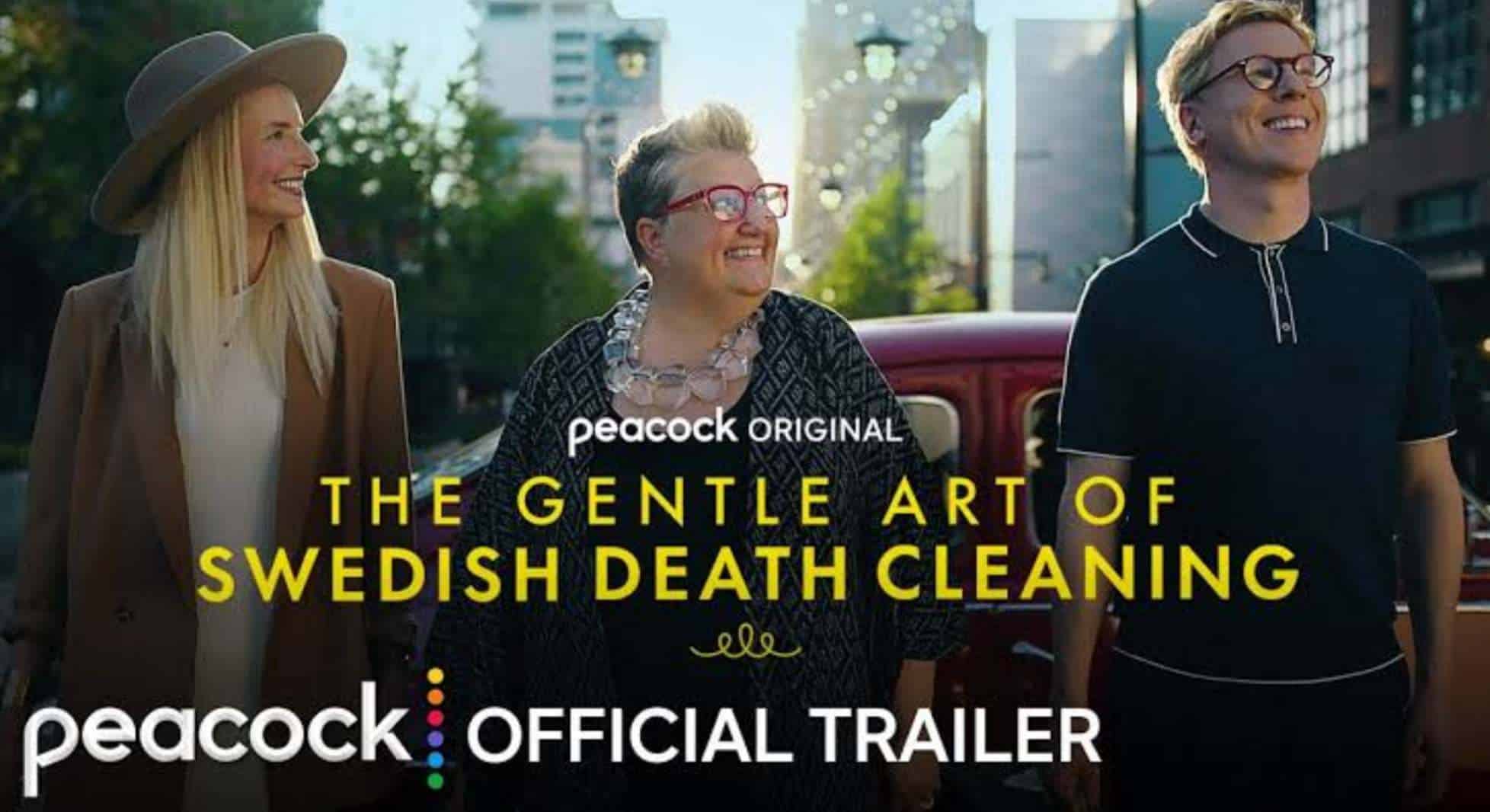 The Gentle Art Of Swedish Death Cleaning