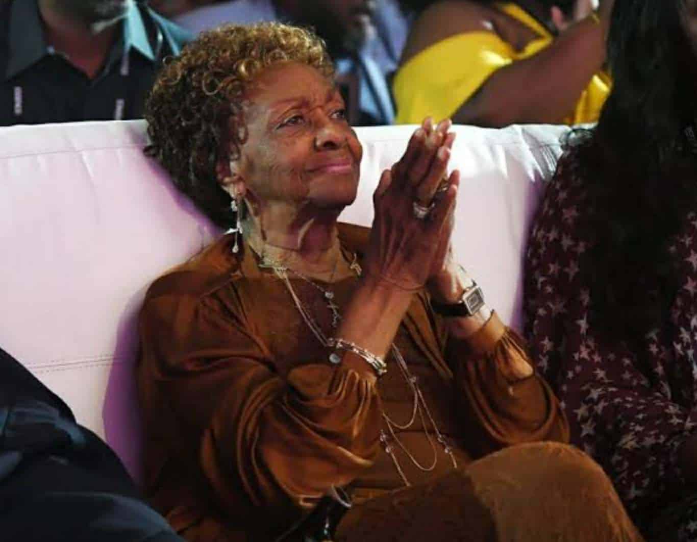 Cissy Houston 