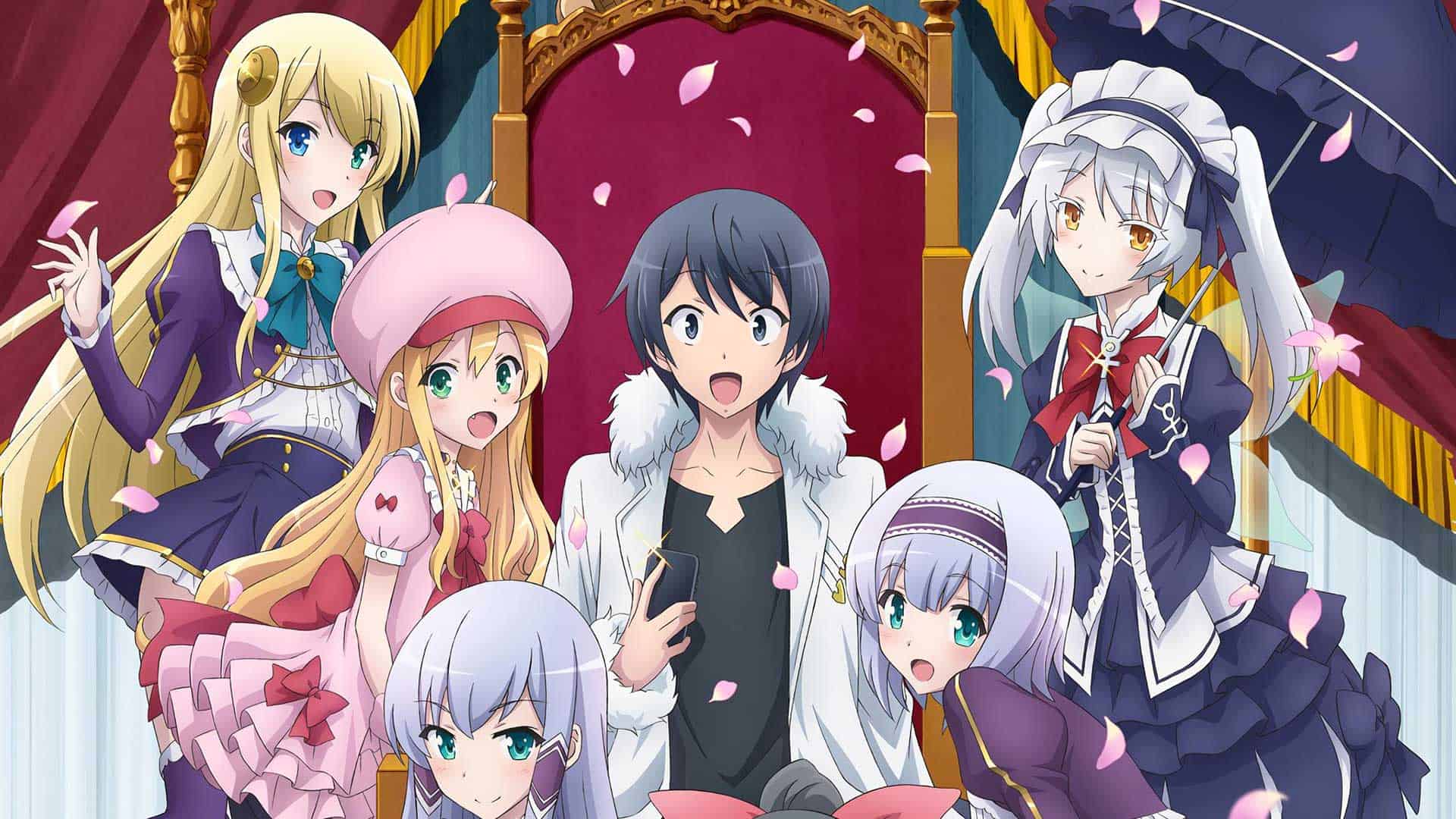 How To Watch In Another World With My Smartphone Season 2 Episodes? Streaming Guide