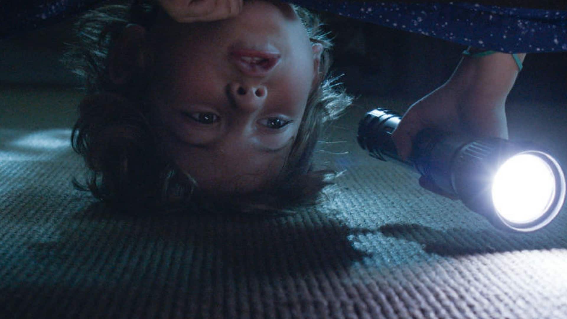 Jacob Tremblay in the film, Before I Wake 