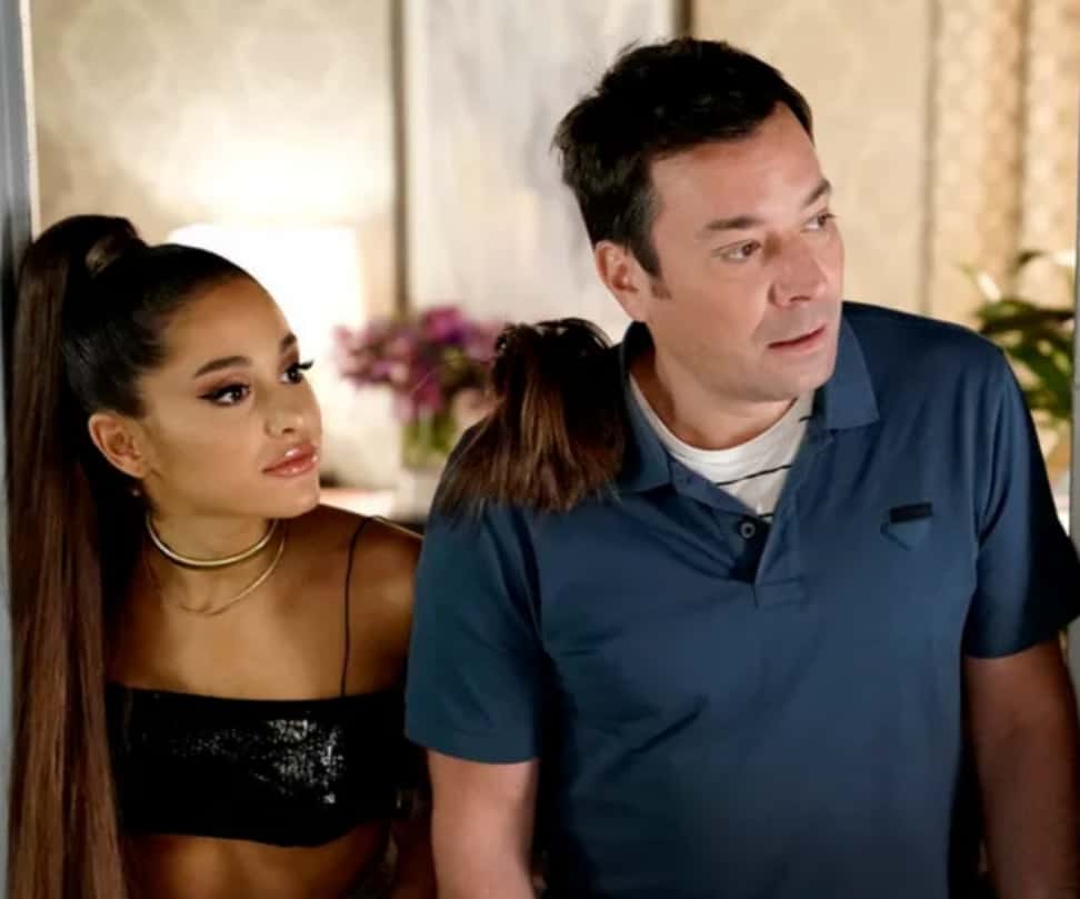 Jimmy Fallon's Affair With Ariana Grande: