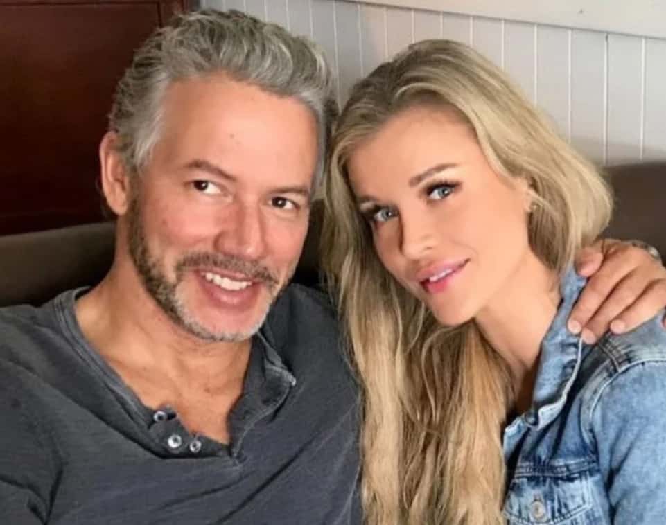 Joanna Krupa's Divorce