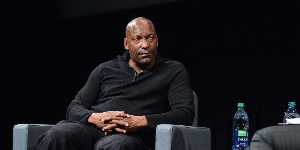 John Singleton 