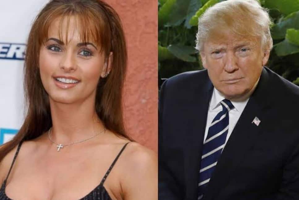 Karen McDougal's Affair With Donald Trump