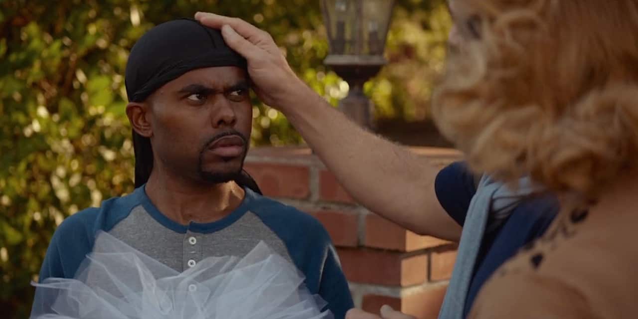 Lil Duval in Meet The Blacks 2016